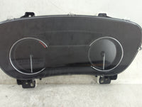 2022 Cadillac Xt5 Instrument Cluster Speedometer Gauges P/N:84960504 7110500000000X, 812610798 Miles: Fits OEM Used Auto Par