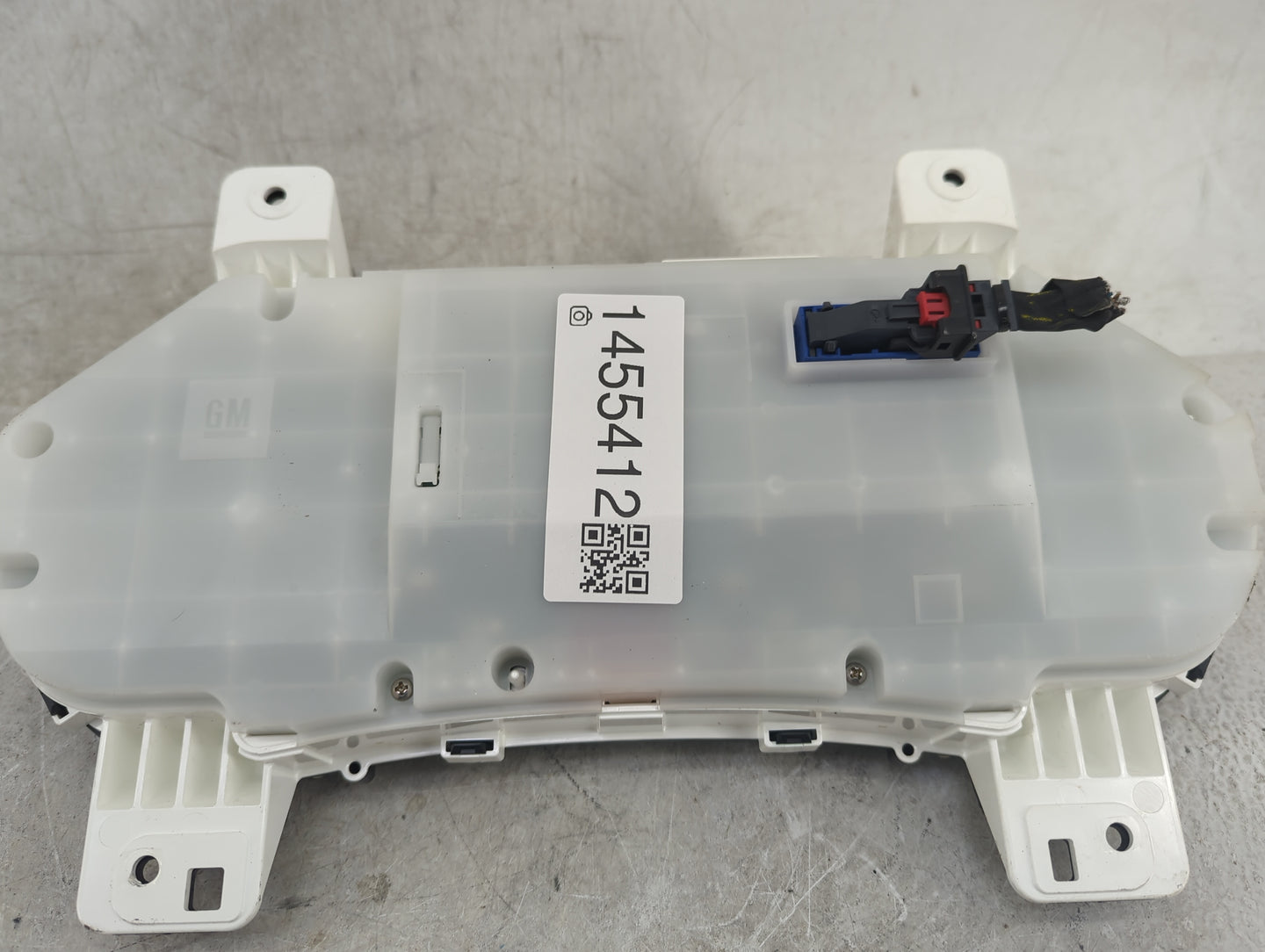 2022 Cadillac Xt5 Instrument Cluster Speedometer Gauges P/N:84960504 7110500000000X, 812610798 Miles: Fits OEM Used Auto Par