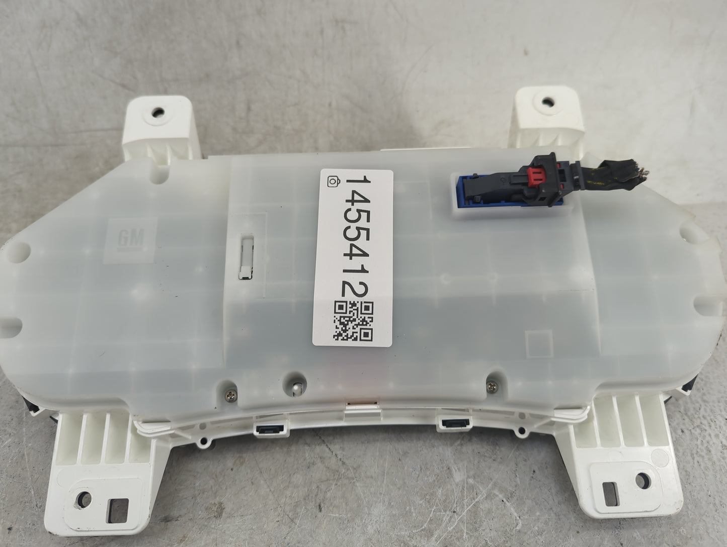 2022 Cadillac Xt5 Instrument Cluster Speedometer Gauges P/N:84960504 7110500000000X, 812610798 Miles: Fits OEM Used Auto Par