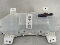 2022 Cadillac Xt5 Instrument Cluster Speedometer Gauges P/N:84960504 7110500000000X, 812610798 Miles: Fits OEM Used Auto Par