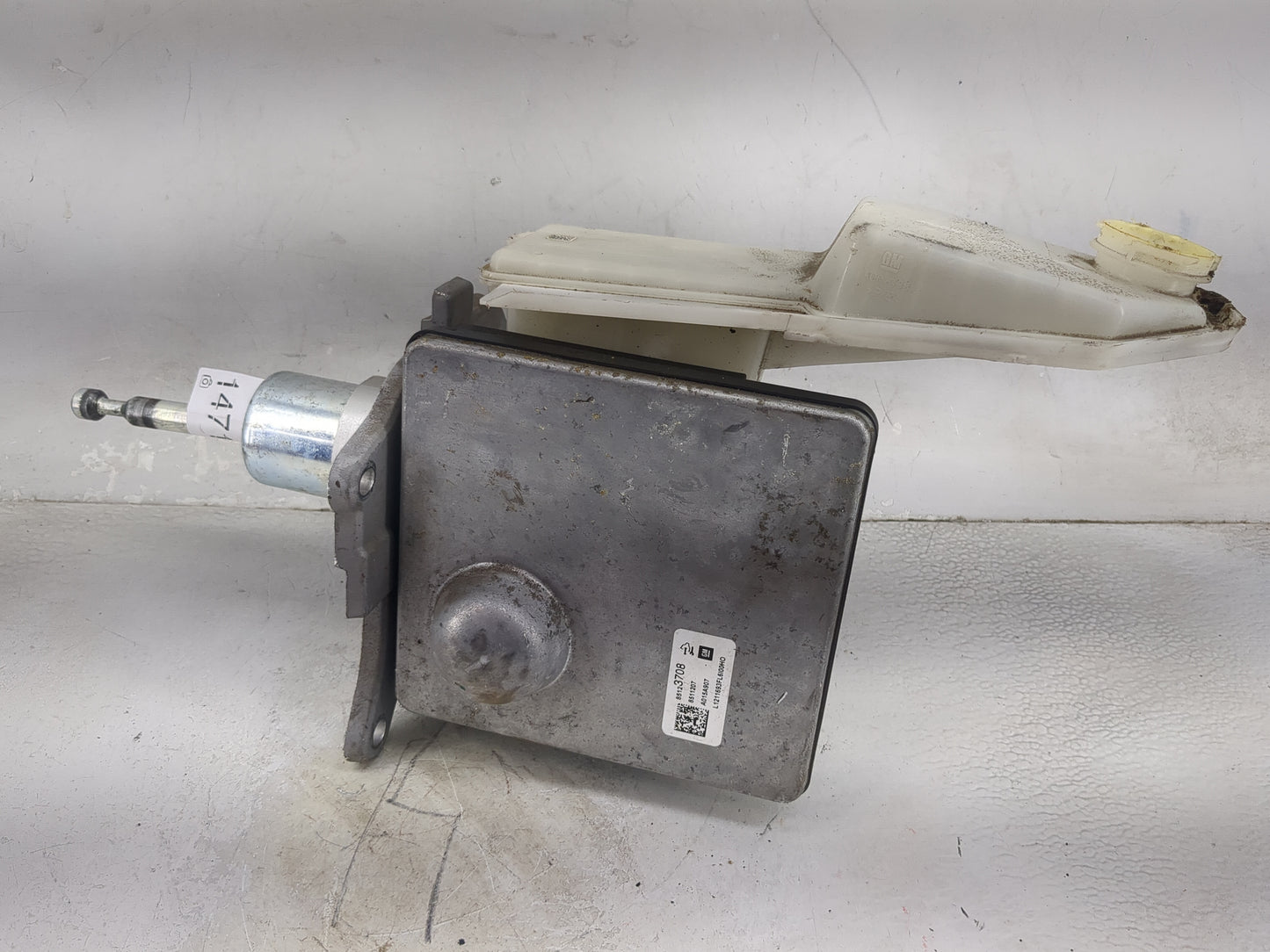 2018-2020 Cadillac Xt5 ABS Pump Control Module Replacement P/N:85123708 8511207, A015A907 Fits Fits 2018 2019 2020 OEM Used 