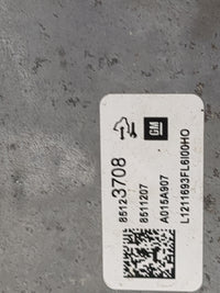 2018-2020 Cadillac Xt5 ABS Pump Control Module Replacement P/N:85123708 8511207, A015A907 Fits Fits 2018 2019 2020 OEM Used 