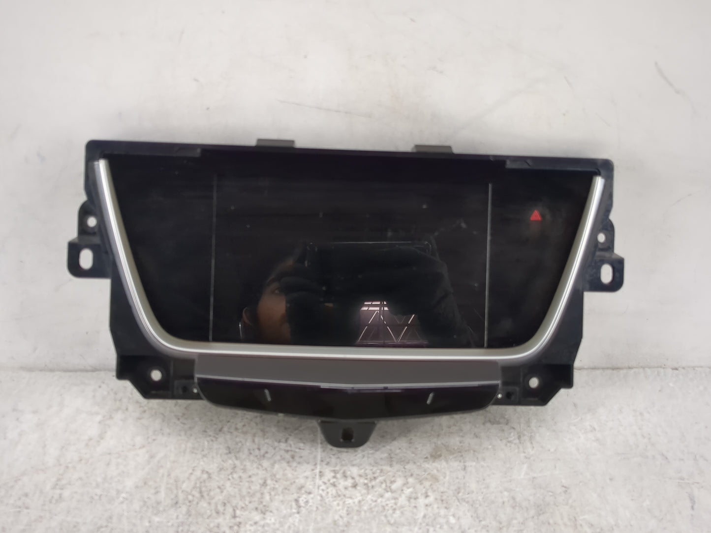 2022 Cadillac Xt5 Information Display Screen - Oemusedautoparts1.com