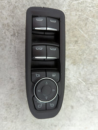 2017-2020 Cadillac Xt5 Master Power Window Switch Replacement Driver Side Left P/N:68766132 Fits Fits 2017 2018 2019 2020 OE