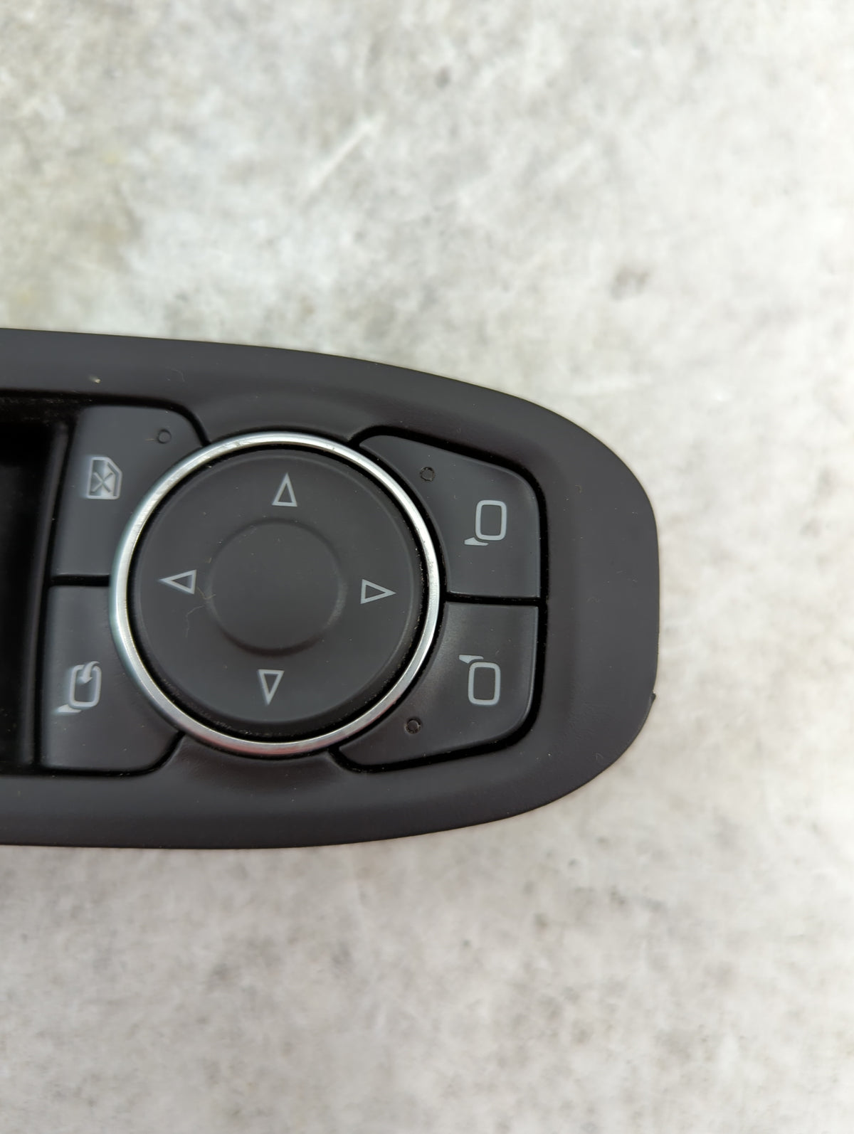 2017-2020 Cadillac Xt5 Master Power Window Switch Replacement Driver Side Left P/N:68766132 Fits Fits 2017 2018 2019 2020 OE
