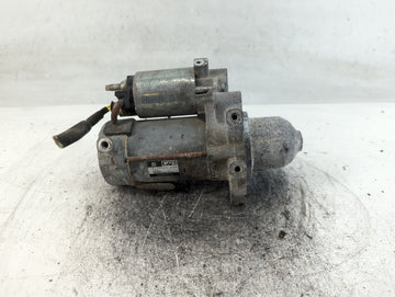2017-2020 Cadillac Xt5 Car Starter Motor Solenoid OEM P/N:TN438000-2140 Fits Fits 2016 2017 2018 2019 2020 2021 2022 OEM Use
