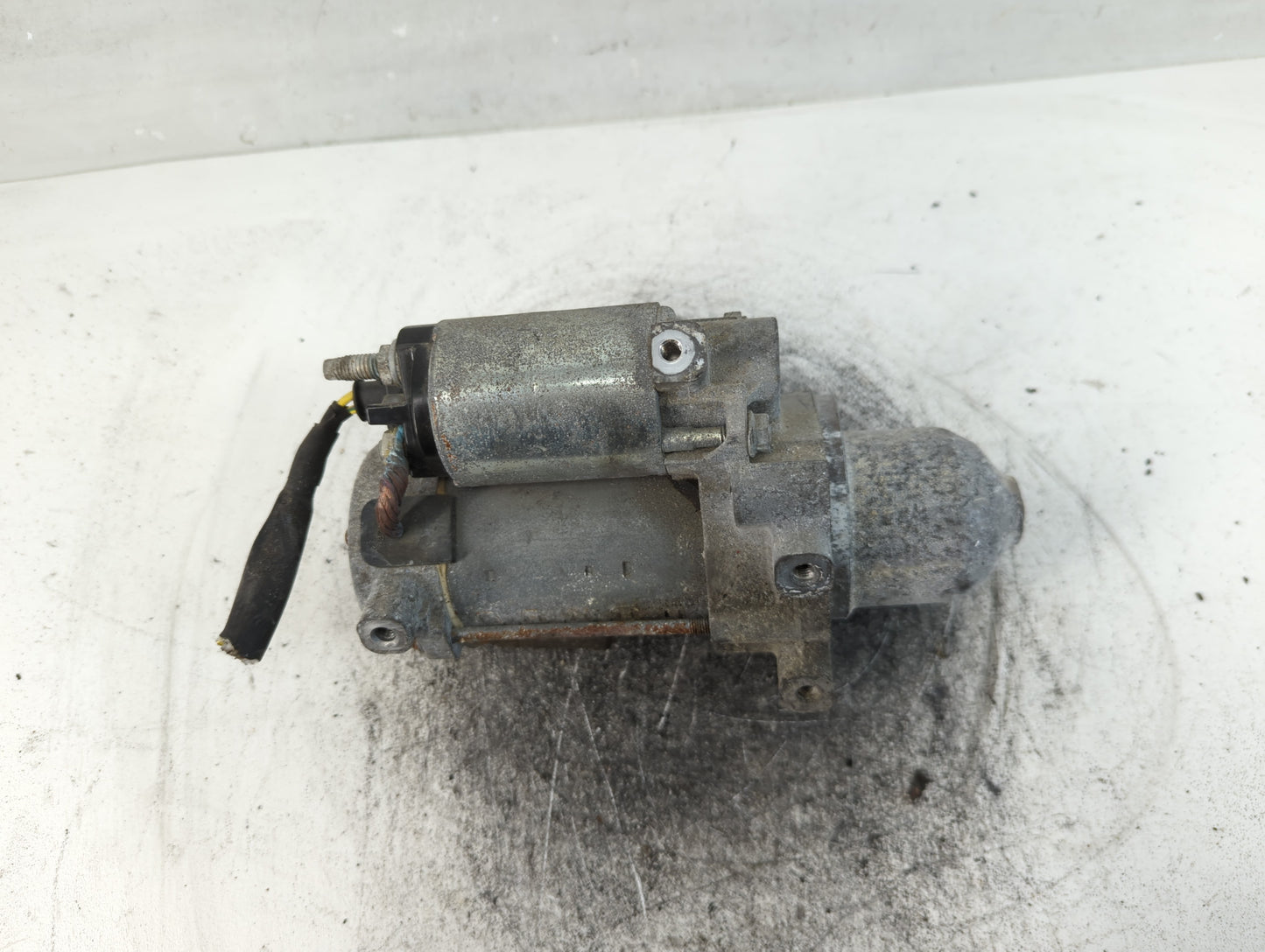 2017-2020 Cadillac Xt5 Car Starter Motor Solenoid OEM P/N:TN438000-2140 Fits Fits 2016 2017 2018 2019 2020 2021 2022 OEM Use