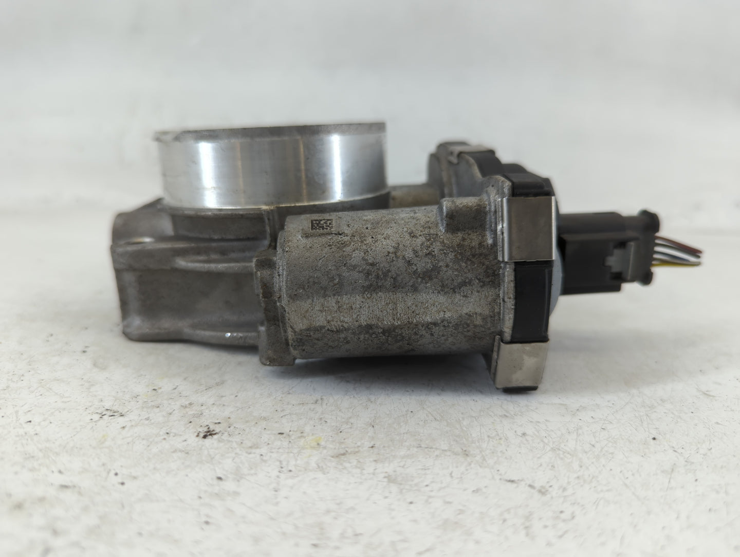 2020 Cadillac Xt6 Throttle Body P/N:12676296AA Fits Fits 2016 2017 2018 2019 2021 2022 OEM Used Auto Parts - Oemusedautopart