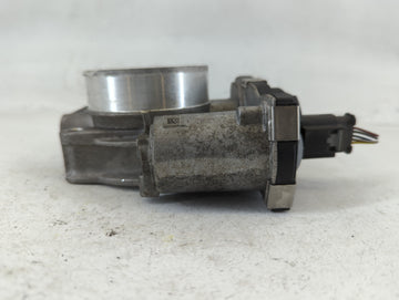 2020 Cadillac Xt6 Throttle Body P/N:12676296AA Fits Fits 2016 2017 2018 2019 2021 2022 OEM Used Auto Parts