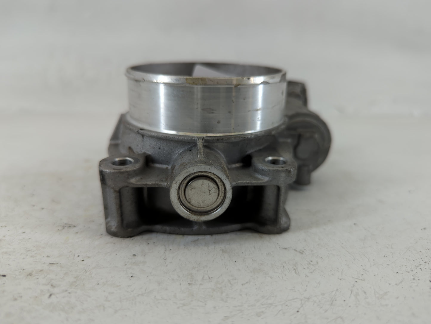 2020 Cadillac Xt6 Throttle Body P/N:12676296AA Fits Fits 2016 2017 2018 2019 2021 2022 OEM Used Auto Parts - Oemusedautopart