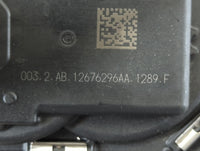 2020 Cadillac Xt6 Throttle Body P/N:12676296AA Fits Fits 2016 2017 2018 2019 2021 2022 OEM Used Auto Parts - Oemusedautopart