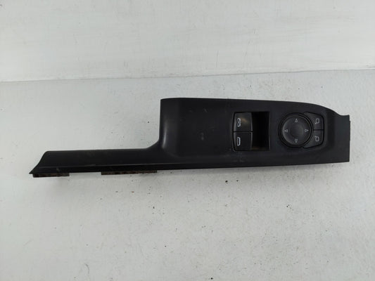 2022 Chevrolet 1500 Master Power Window Switch Replacement Driver Side Left P/N:84699722 Fits Fits 2016 2017 2018 2019 2020 