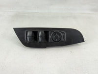 2019-2022 Chevrolet Blazer Master Power Window Switch Replacement Driver Side Left P/N:84513464 Fits OEM Used Auto Parts - O