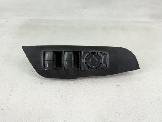 2019-2022 Chevrolet Blazer Master Power Window Switch Replacement Driver Side Left P/N:84513464 Fits OEM Used Auto Parts - O