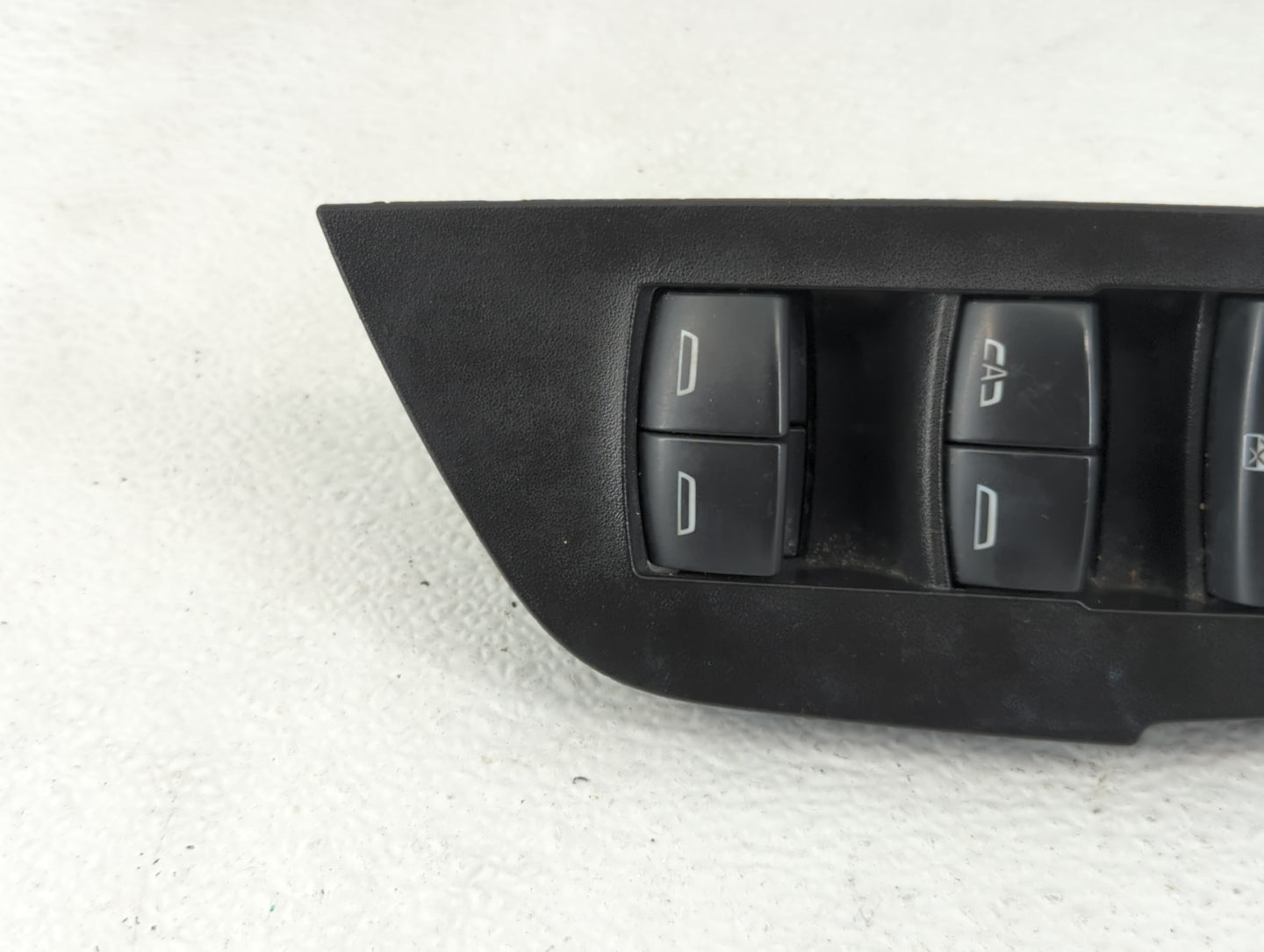2019-2022 Chevrolet Blazer Master Power Window Switch Replacement Driver Side Left P/N:84513464 Fits OEM Used Auto Parts - O