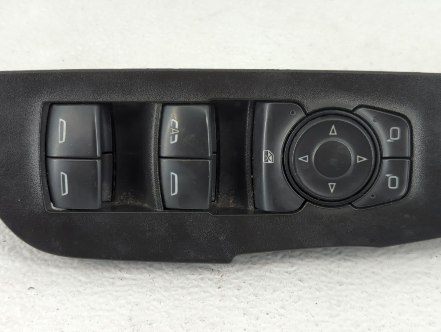 2019-2022 Chevrolet Blazer Master Power Window Switch Replacement Driver Side Left P/N:84513464 Fits OEM Used Auto Parts - O