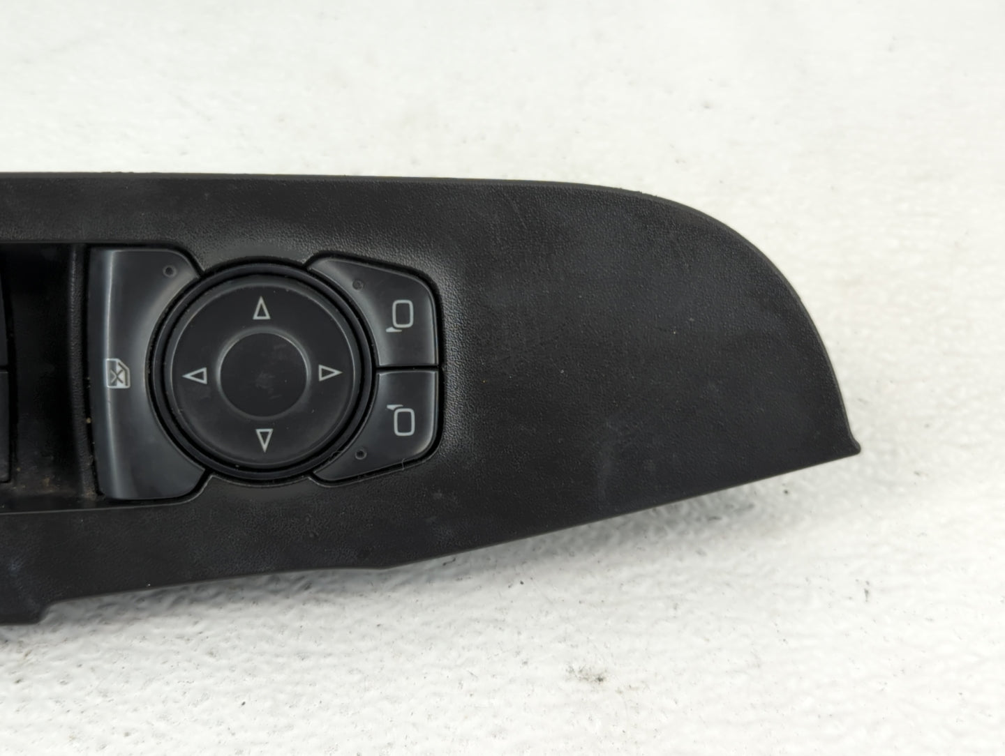 2019-2022 Chevrolet Blazer Master Power Window Switch Replacement Driver Side Left P/N:84513464 Fits OEM Used Auto Parts - O