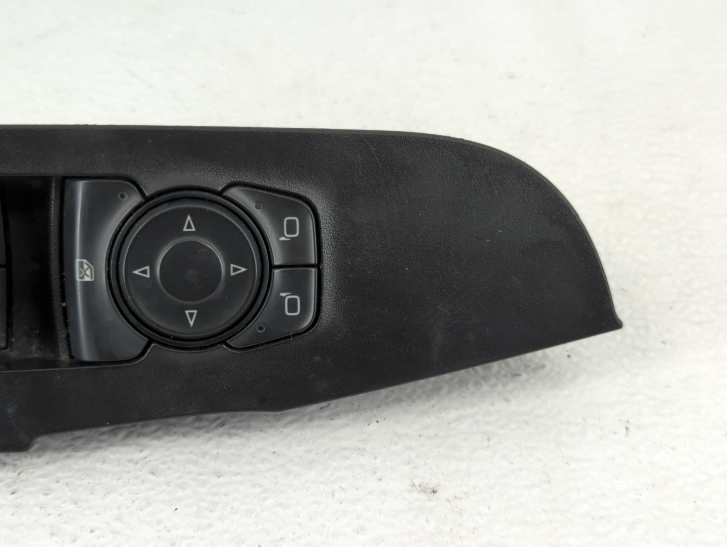 2019-2022 Chevrolet Blazer Master Power Window Switch Replacement Driver Side Left P/N:84513464 Fits OEM Used Auto Parts - O
