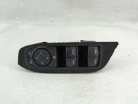 2019-2022 Chevrolet Blazer Master Power Window Switch Replacement Driver Side Left P/N:23326295 Fits OEM Used Auto Parts - O