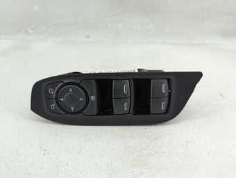compare product 2019-2022 Chevrolet Blazer Master Power Window Switch Replacement Driver Side Left P/N:23326295 Fits OEM Used Auto Parts