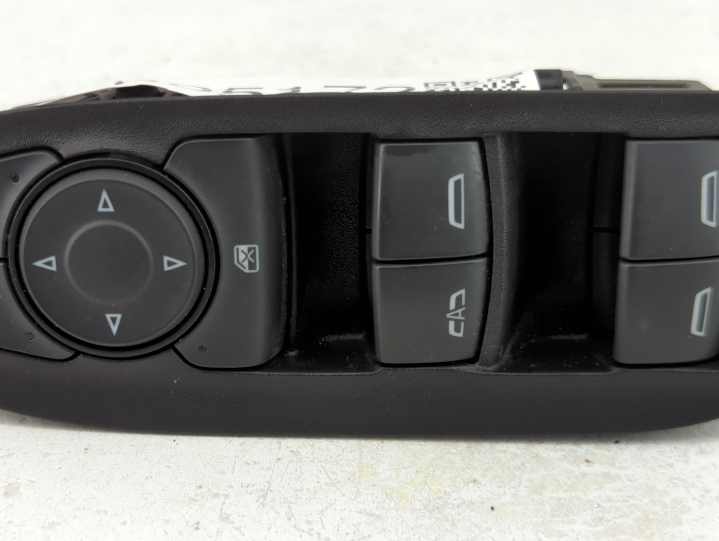 2019-2022 Chevrolet Blazer Master Power Window Switch Replacement Driver Side Left P/N:23326295 Fits OEM Used Auto Parts - O