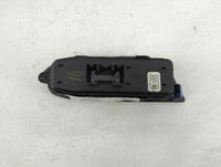 2019-2022 Chevrolet Blazer Master Power Window Switch Replacement Driver Side Left P/N:23326295 Fits OEM Used Auto Parts - O