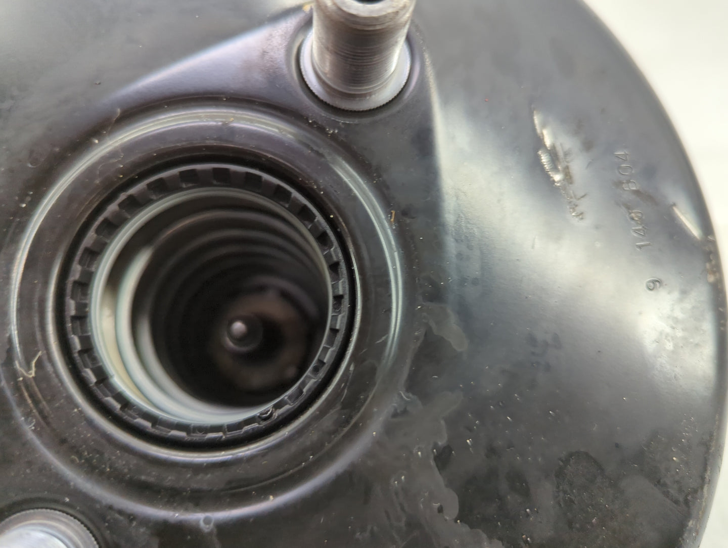 2019-2022 Chevrolet Blazer Power Brake Booster Oem - Oemusedautoparts1.com