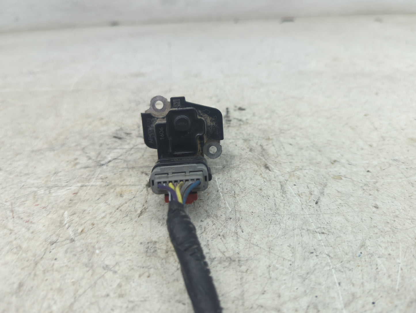 2022 Chevrolet Blazer Mass Air Flow Meter Maf 1481453 - Oemusedautoparts1.com