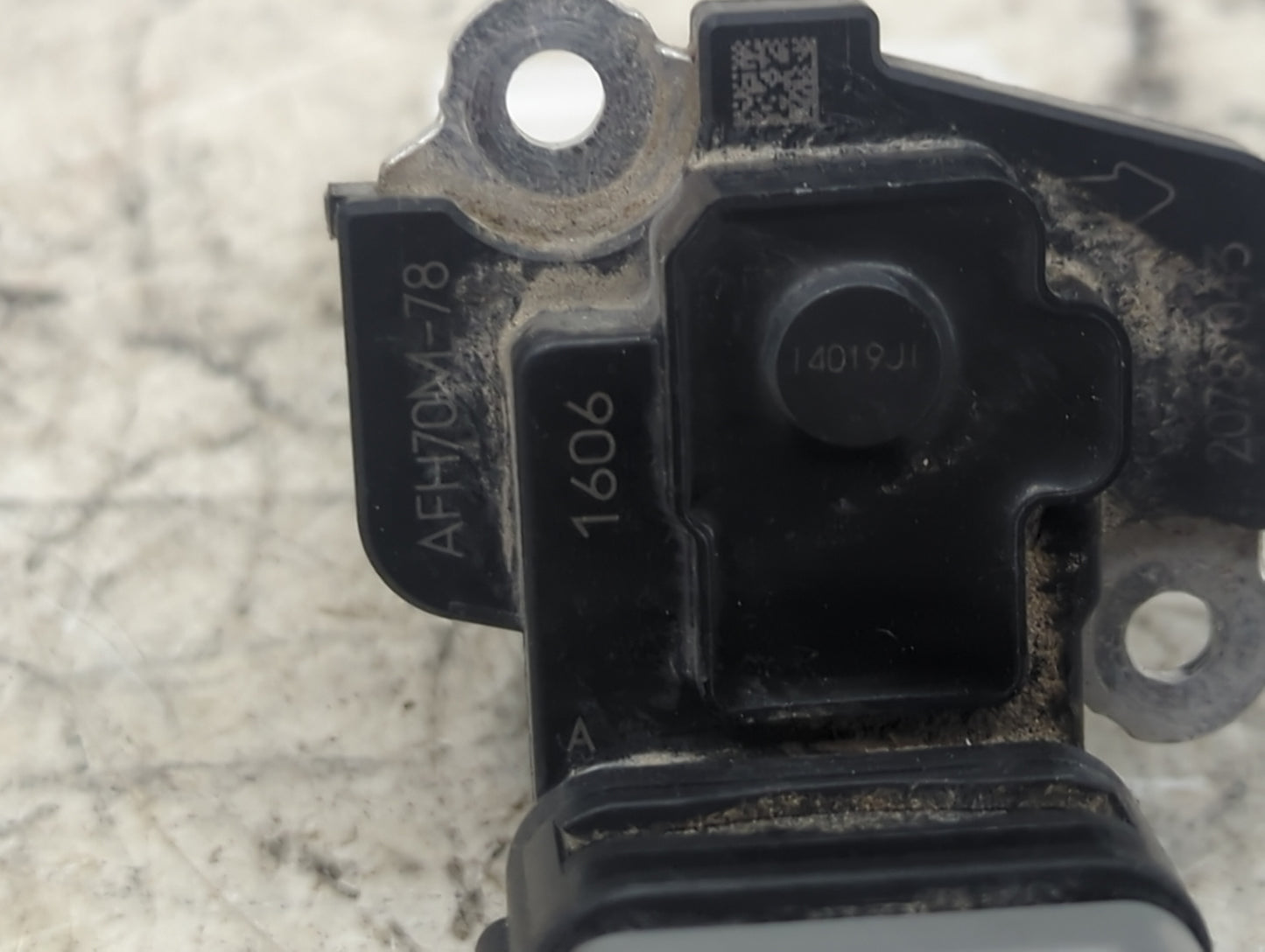 2022 Chevrolet Blazer Mass Air Flow Meter Maf 1481453 - Oemusedautoparts1.com