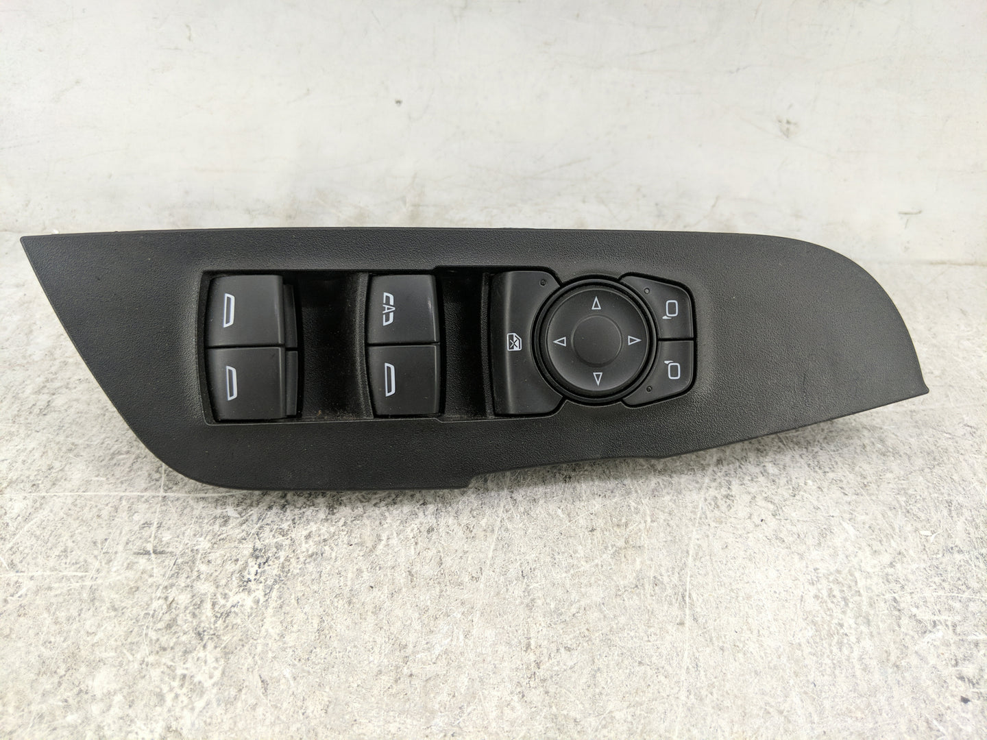 2019-2022 Chevrolet Blazer Master Power Window Switch Replacement Driver Side Left P/N:84513464 D1A149A Fits OEM Used Auto P