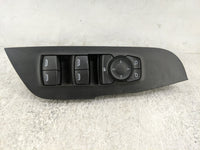 2019-2022 Chevrolet Blazer Master Power Window Switch Replacement Driver Side Left P/N:84513464 D1A149A Fits OEM Used Auto P