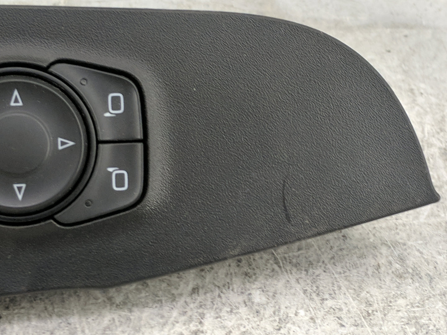 2019-2022 Chevrolet Blazer Master Power Window Switch Replacement Driver Side Left P/N:84513464 D1A149A Fits OEM Used Auto P