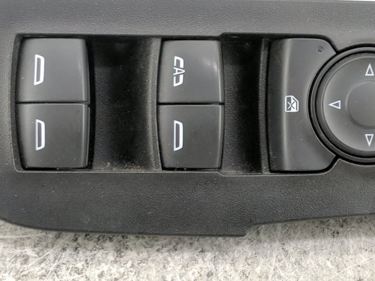 2019-2022 Chevrolet Blazer Master Power Window Switch Replacement Driver Side Left P/N:84513464 D1A149A Fits OEM Used Auto P