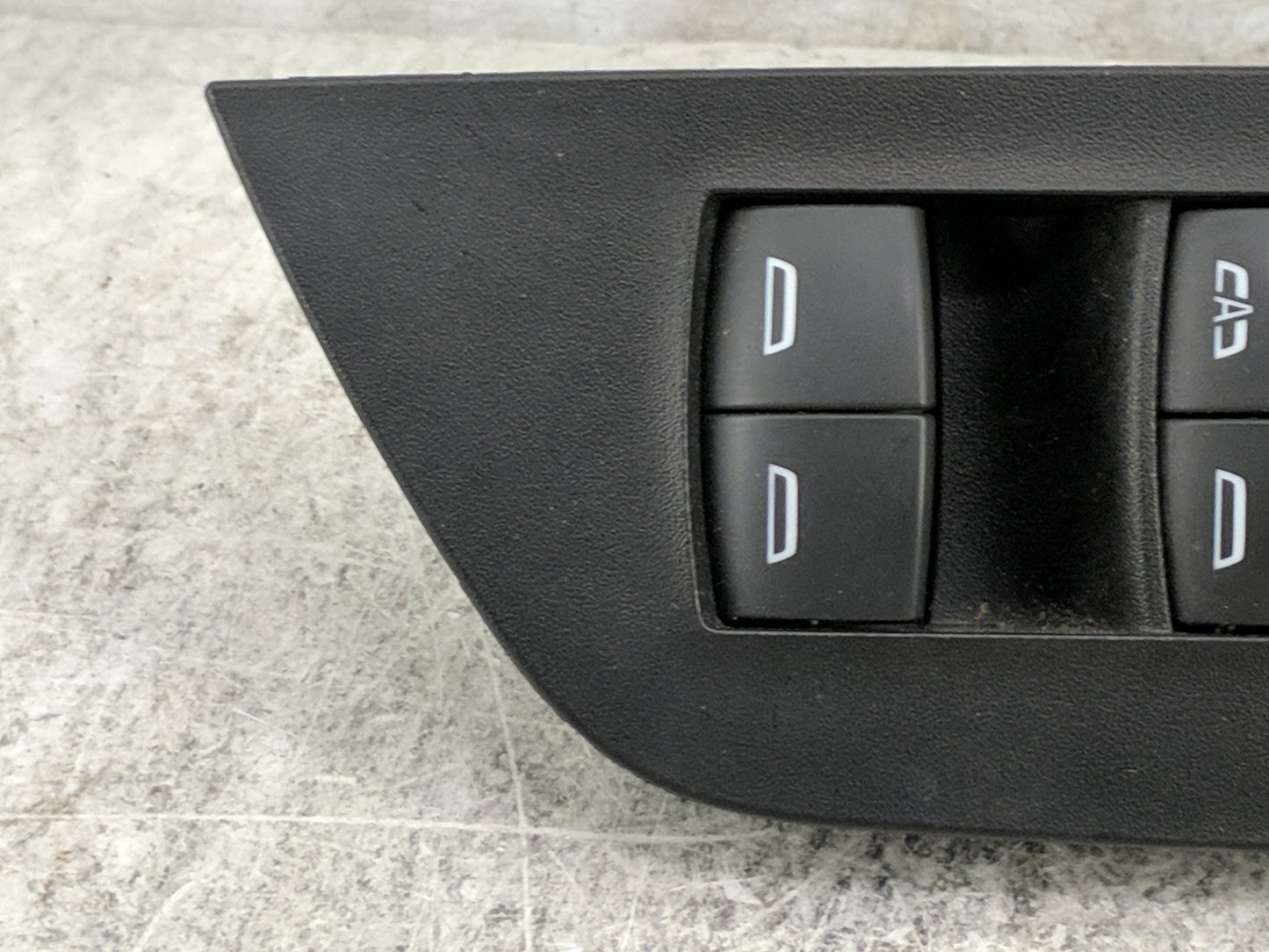 2019-2022 Chevrolet Blazer Master Power Window Switch Replacement Driver Side Left P/N:84513464 D1A149A Fits OEM Used Auto P