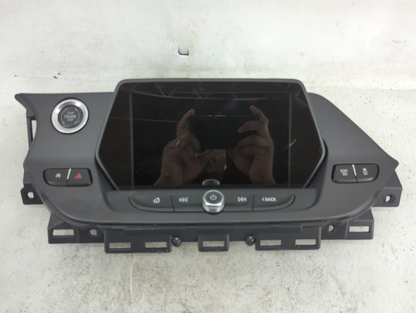 2022 Chevrolet Blazer Radio Control Panel - Oemusedautoparts1.com