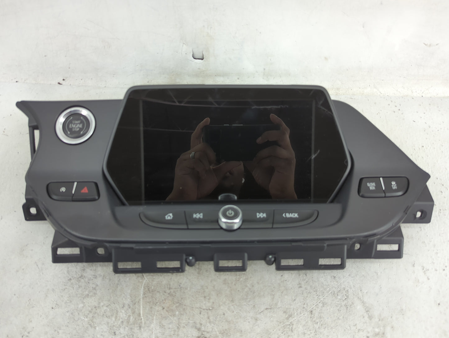 2022 Chevrolet Blazer Radio Control Panel - Oemusedautoparts1.com