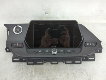compare product 2022 Chevrolet Blazer Radio Control Panel