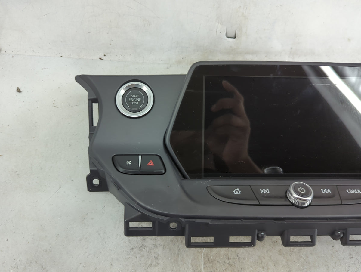2022 Chevrolet Blazer Radio Control Panel - Oemusedautoparts1.com