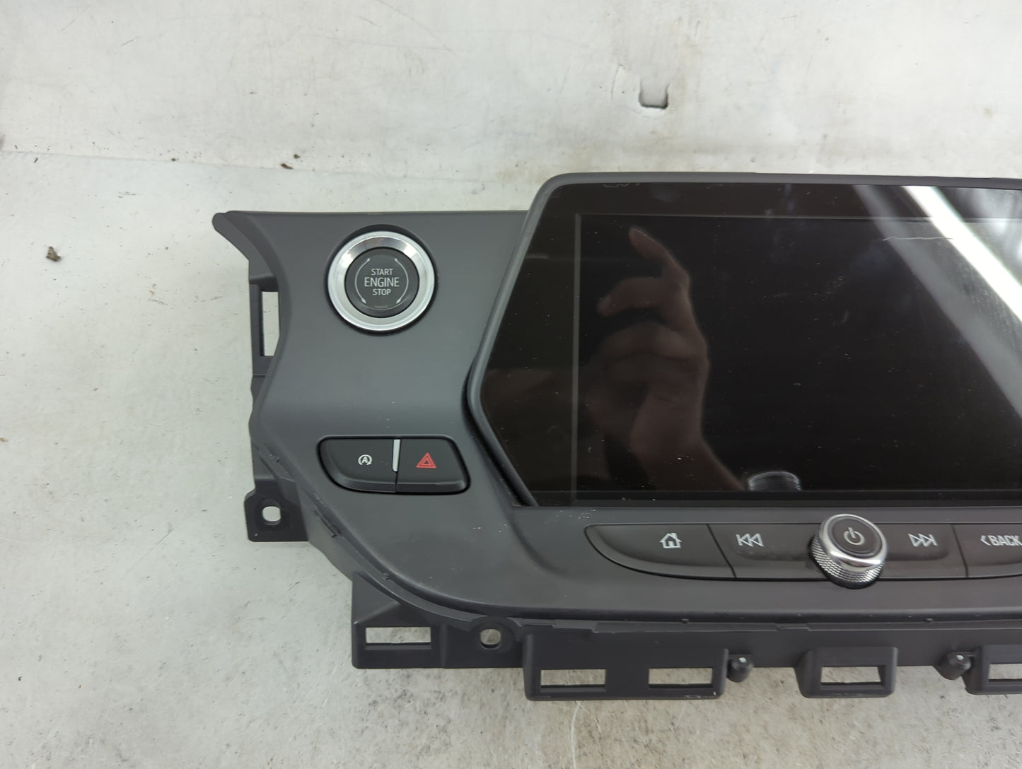 2022 Chevrolet Blazer Radio Control Panel - Oemusedautoparts1.com
