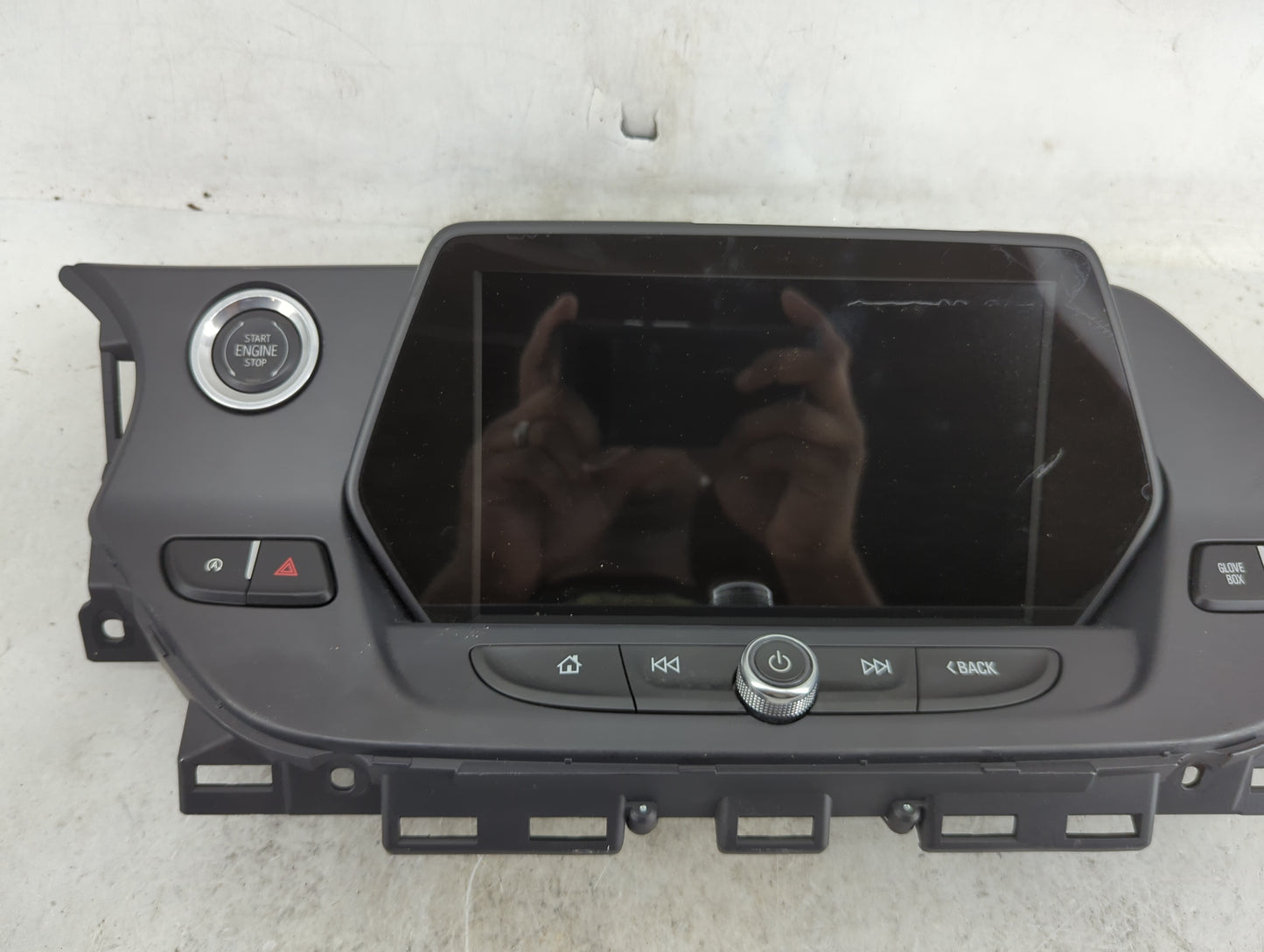 2022 Chevrolet Blazer Radio Control Panel - Oemusedautoparts1.com