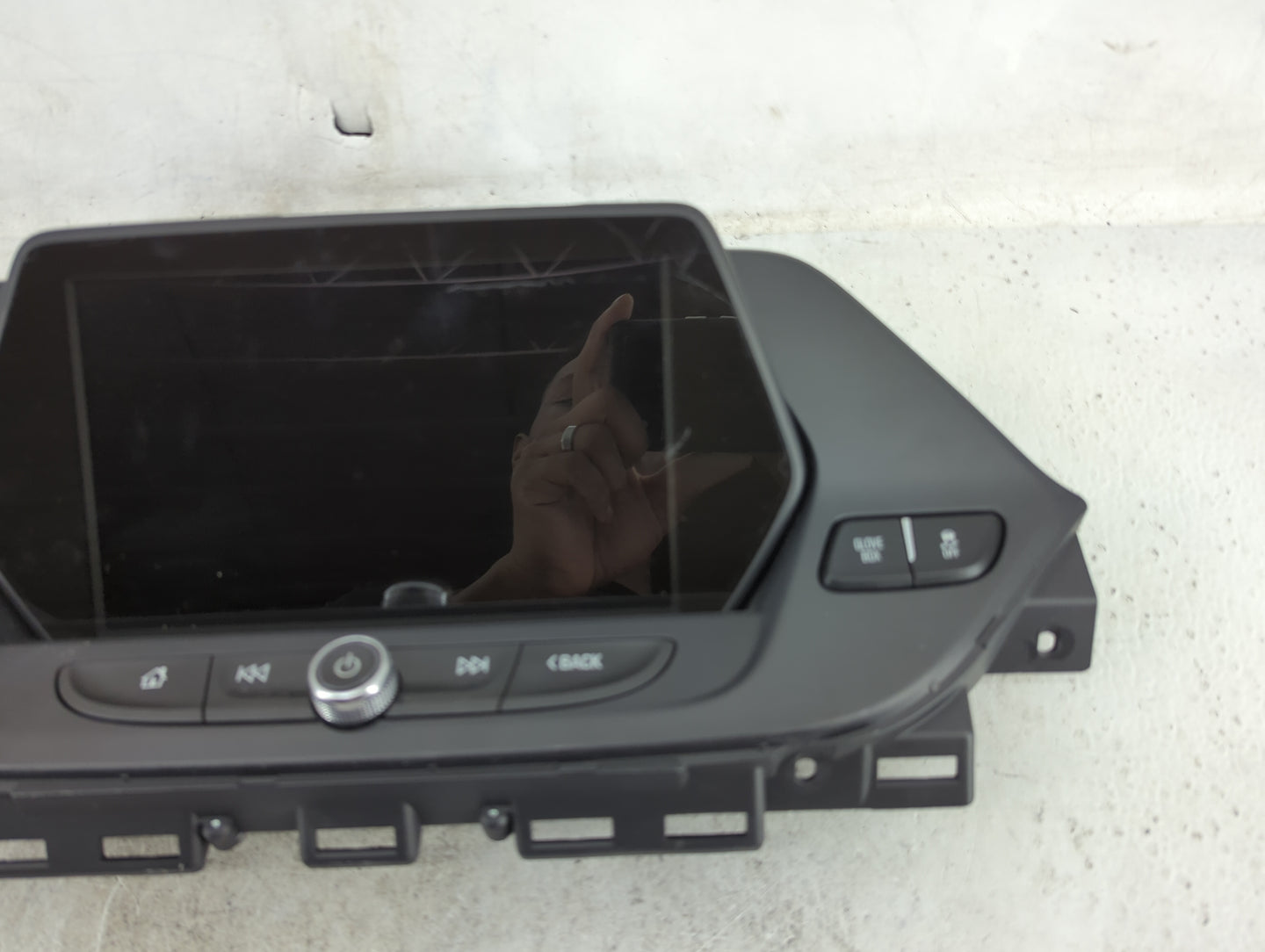 2022 Chevrolet Blazer Radio Control Panel - Oemusedautoparts1.com