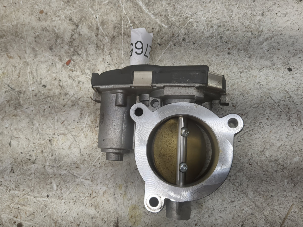 2021-2022 Chevrolet Blazer Throttle Body P/N:55503996 Fits Fits 2021 2022 OEM Used Auto Parts - Oemusedautoparts1.com