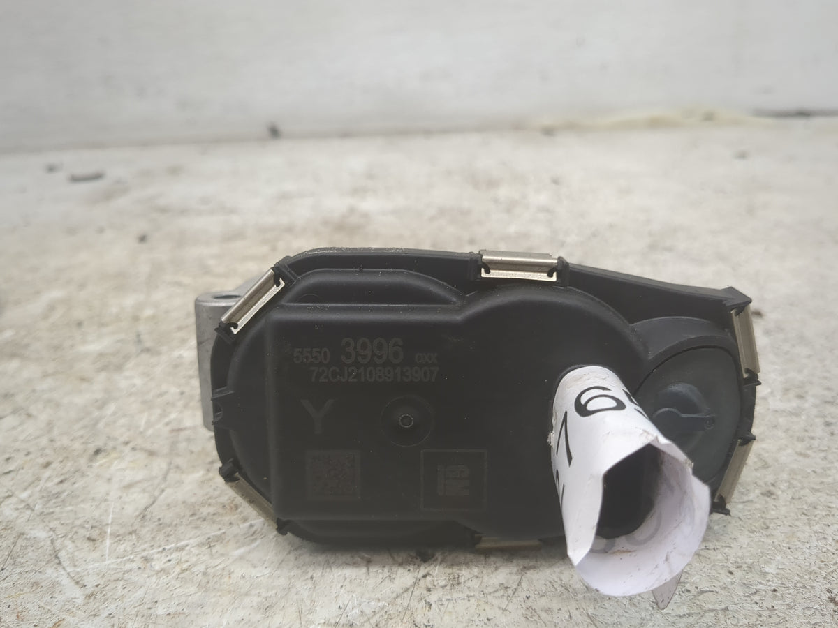 2021-2022 Chevrolet Blazer Throttle Body P/N:55503996 Fits Fits 2021 2022 OEM Used Auto Parts - Oemusedautoparts1.com