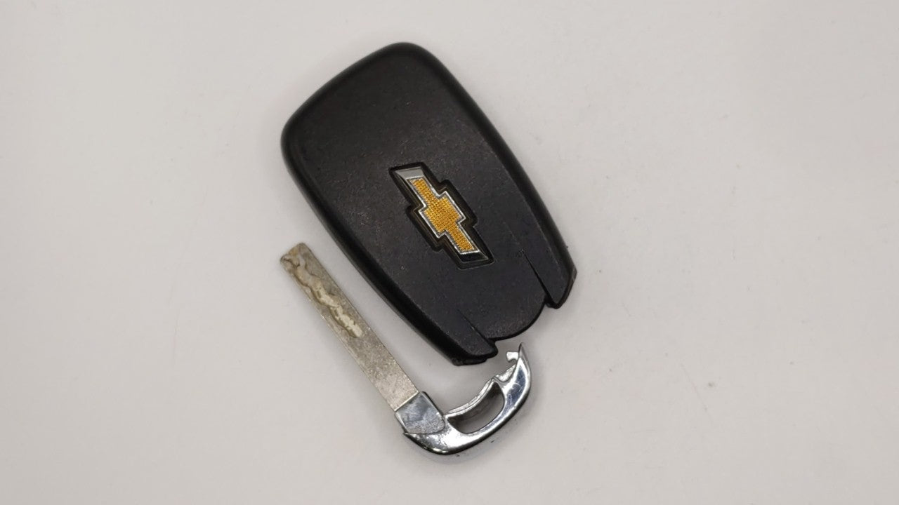 Chevrolet Blazer Keyless Entry Remote Fob HYQ4ES 13530713 5 buttons - Oemusedautoparts1.com