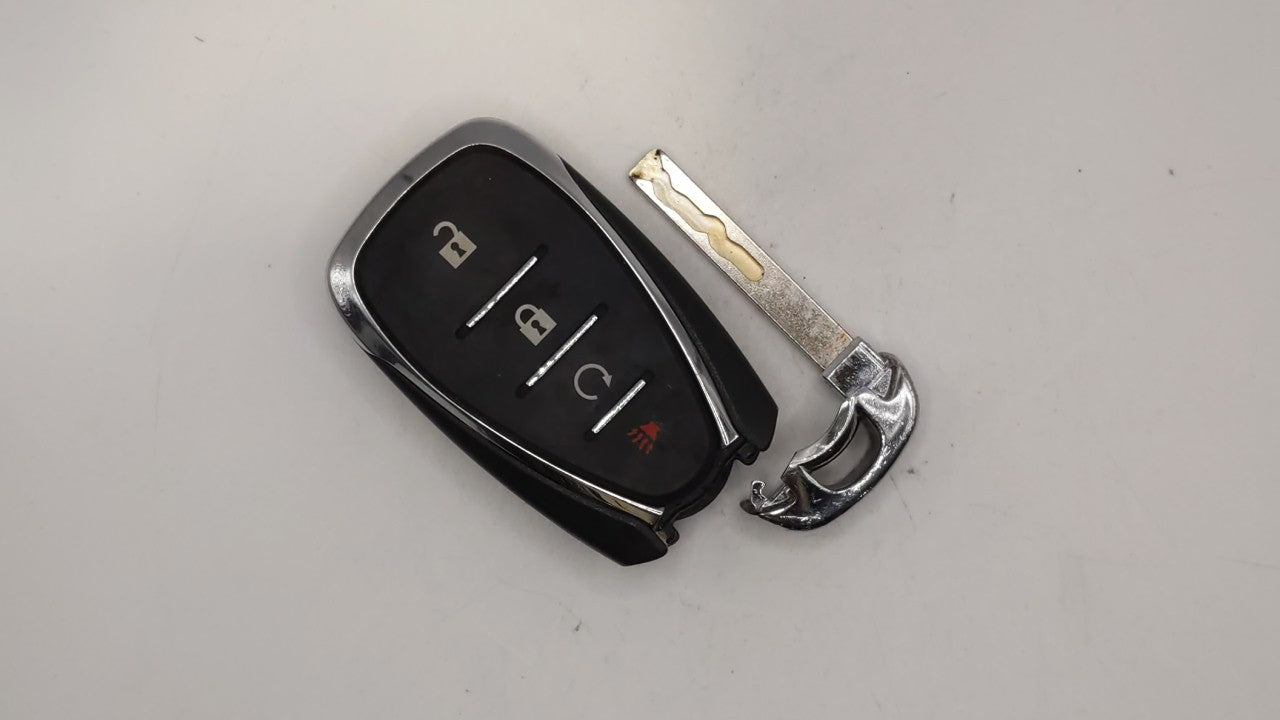 Chevrolet Blazer Keyless Entry Remote Fob HYQ4ES 13530712 4 buttons - Oemusedautoparts1.com