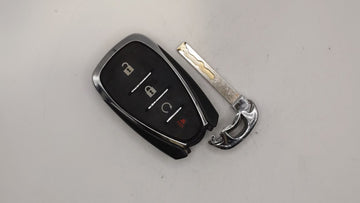 Chevrolet Blazer Keyless Entry Remote Fob HYQ4ES 13530712 4 buttons - Oemusedautoparts1.com