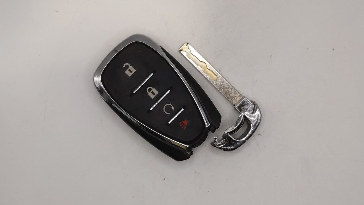 Chevrolet Blazer Keyless Entry Remote Fob HYQ4ES 13530712 4 buttons - Oemusedautoparts1.com