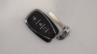 Chevrolet Blazer Keyless Entry Remote Fob HYQ4ES 13530712 4 buttons - Oemusedautoparts1.com