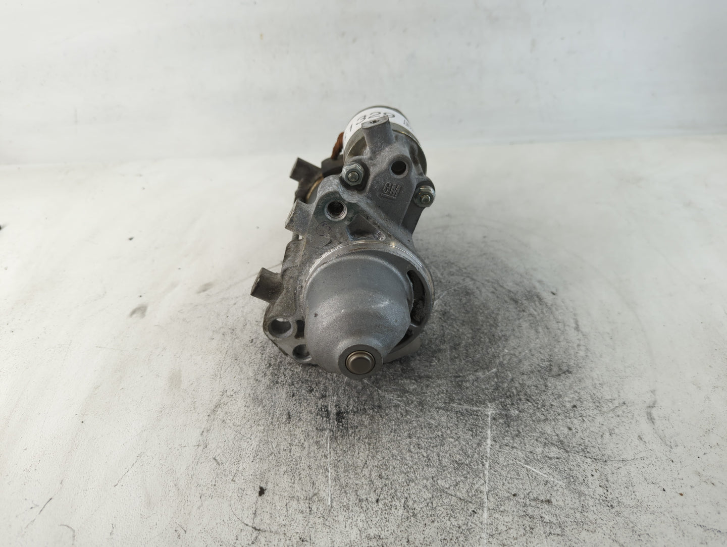 2019-2022 Chevrolet Blazer Car Starter Motor Solenoid OEM P/N:TN438000-2140 Fits Fits 2016 2017 2018 2019 2020 2021 2022 OEM