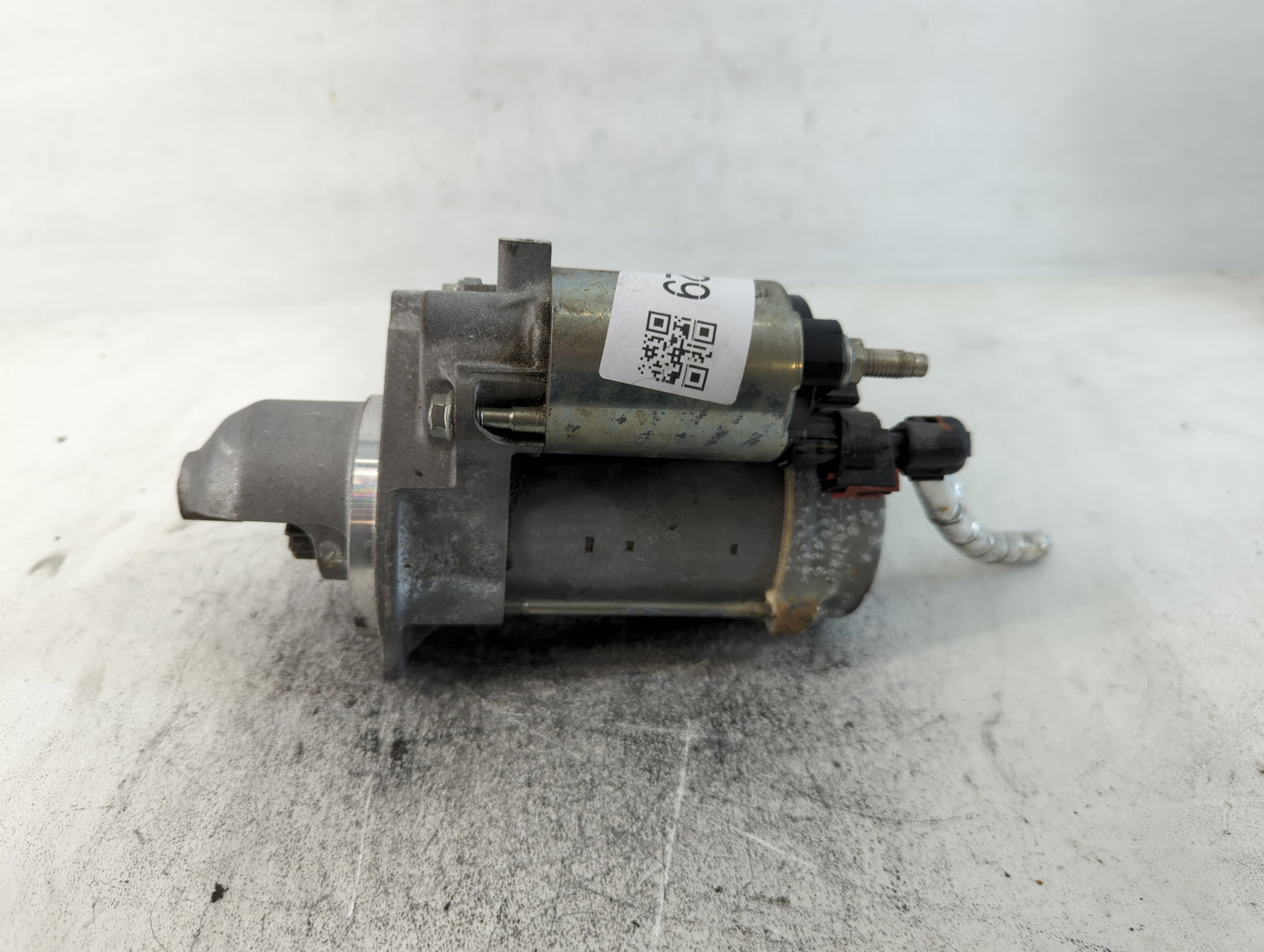 2019-2022 Chevrolet Blazer Car Starter Motor Solenoid OEM P/N:TN438000-2140 Fits Fits 2016 2017 2018 2019 2020 2021 2022 OEM